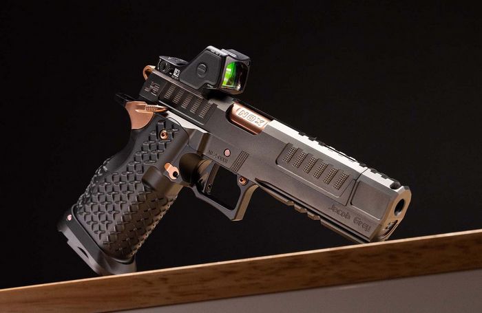 Jacob Grey NOX 9