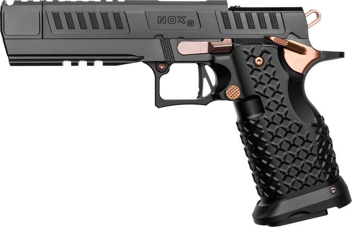 Jacob Grey NOX 9