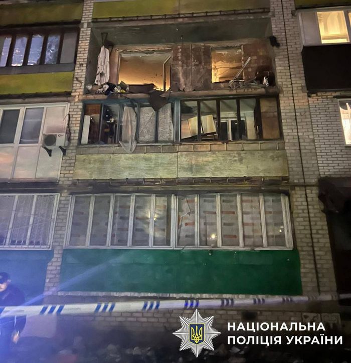 На місці події