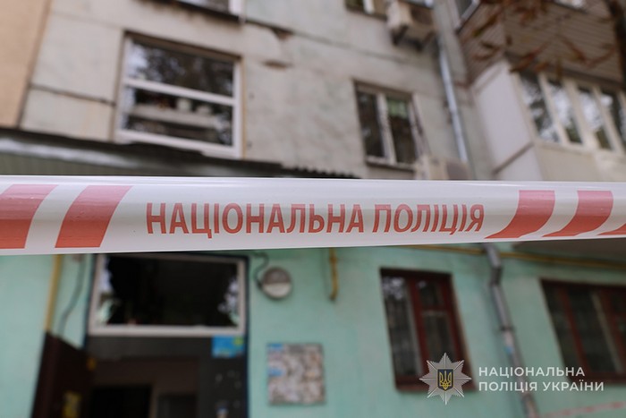 На місці події