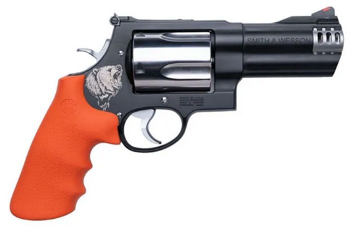 Smith & Wesson 500 Emergency Kit