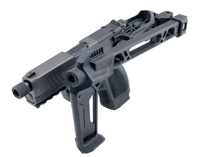 Taurus GX4 Strike Bravo