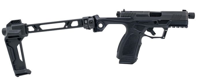 Taurus GX4 Strike Bravo