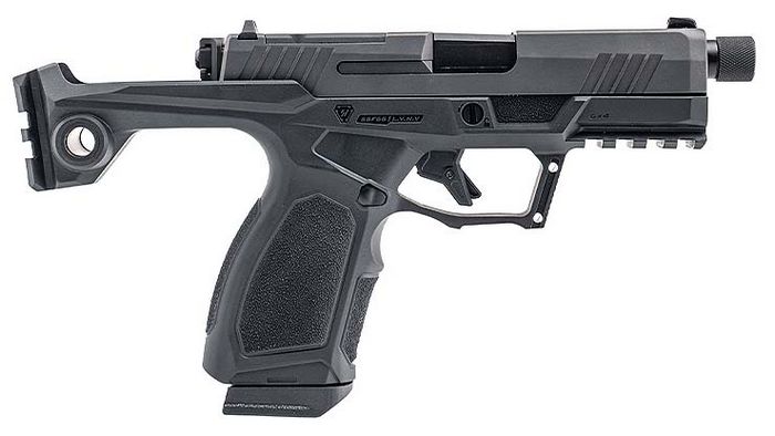 Taurus GX4 Strike Bravo