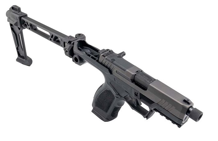 Taurus GX4 Strike Bravo