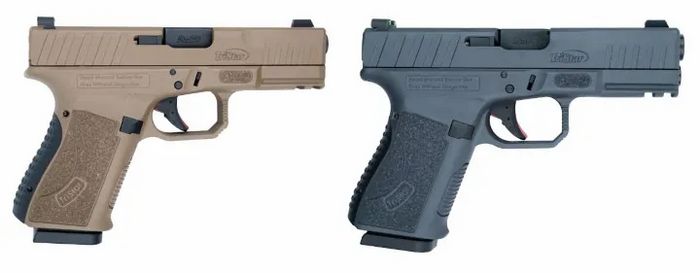 TriStar Arms’ New APOC 9mm Compact Pistol