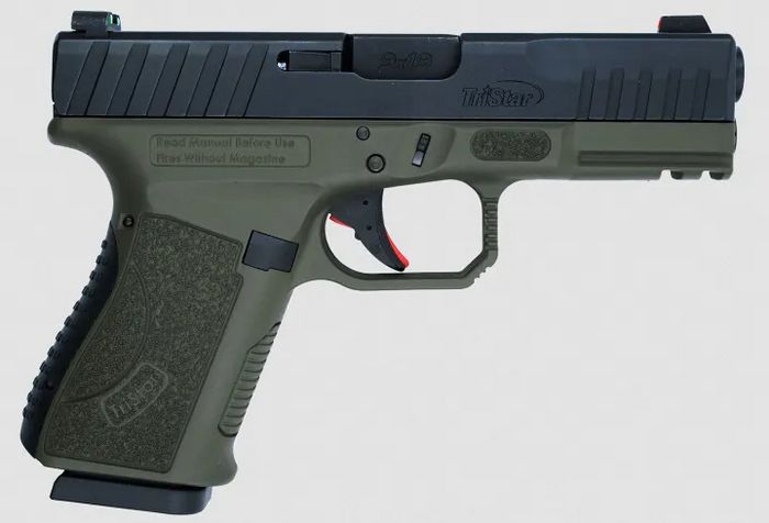 TriStar Arms’ New APOC 9mm Compact Pistol