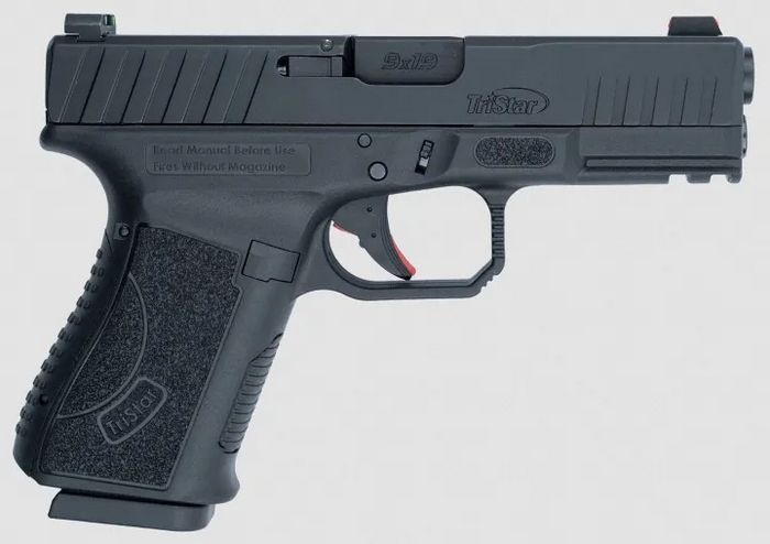TriStar Arms’ New APOC 9mm Compact Pistol
