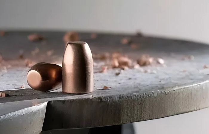 Рікошет - велика рідкість