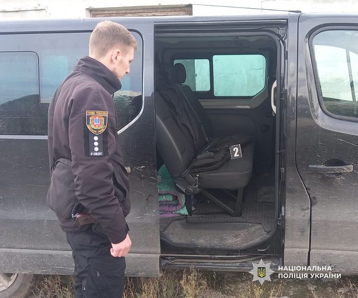 На місці події