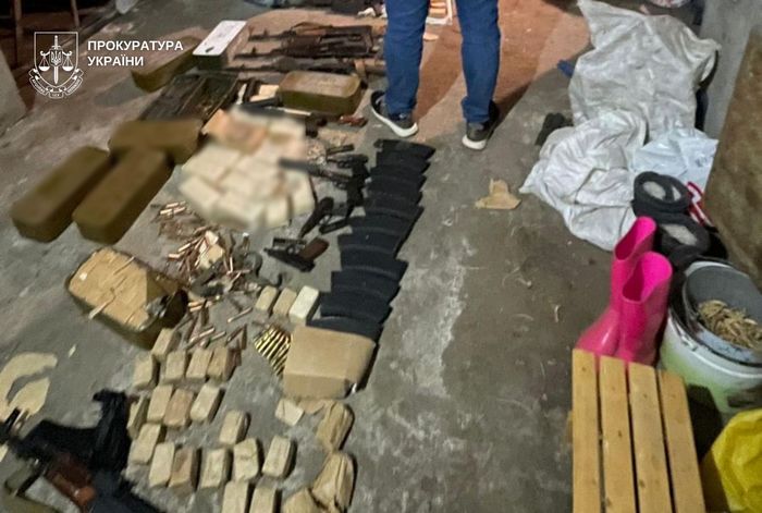 Вилучені предмети