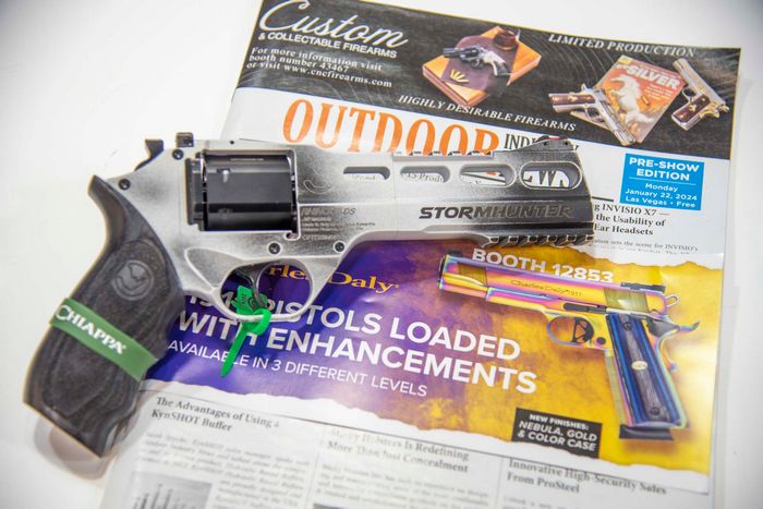 Chiappa Firearms Rhino Stormhunter