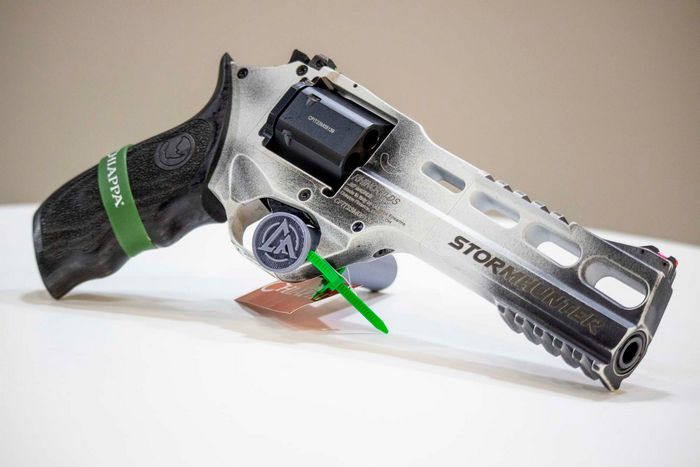 Chiappa Firearms Rhino Stormhunter