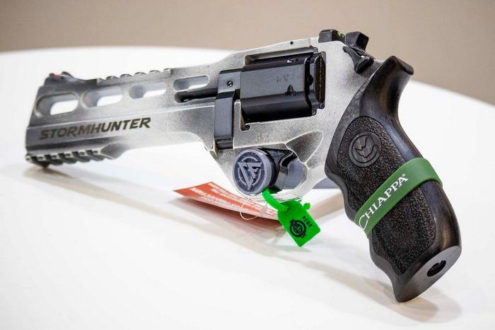 Chiappa Firearms Rhino Stormhunter