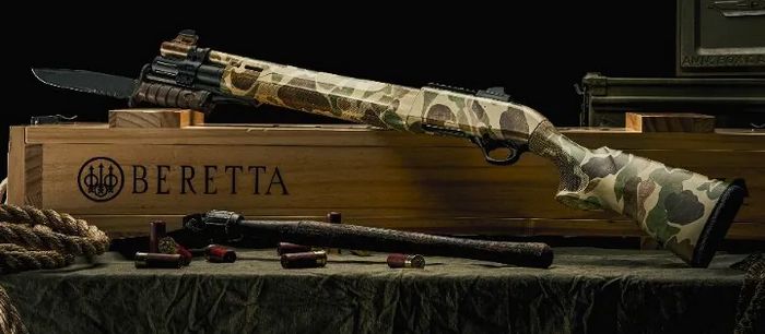 Beretta A300 Ultima Patrol Raider