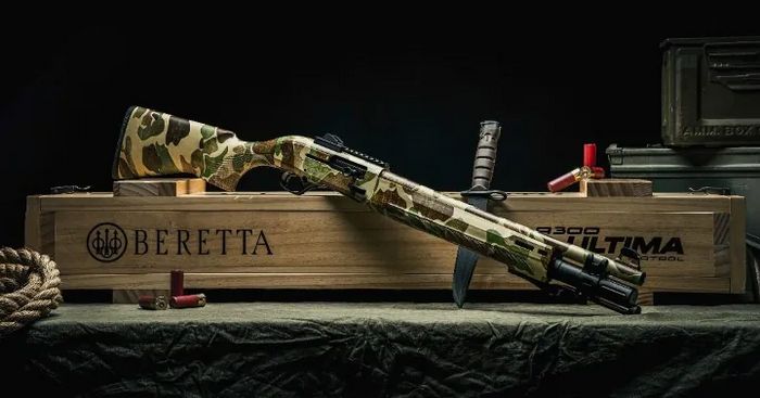 Beretta A300 Ultima Patrol Raider