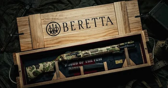 Beretta A300 Ultima Patrol Raider