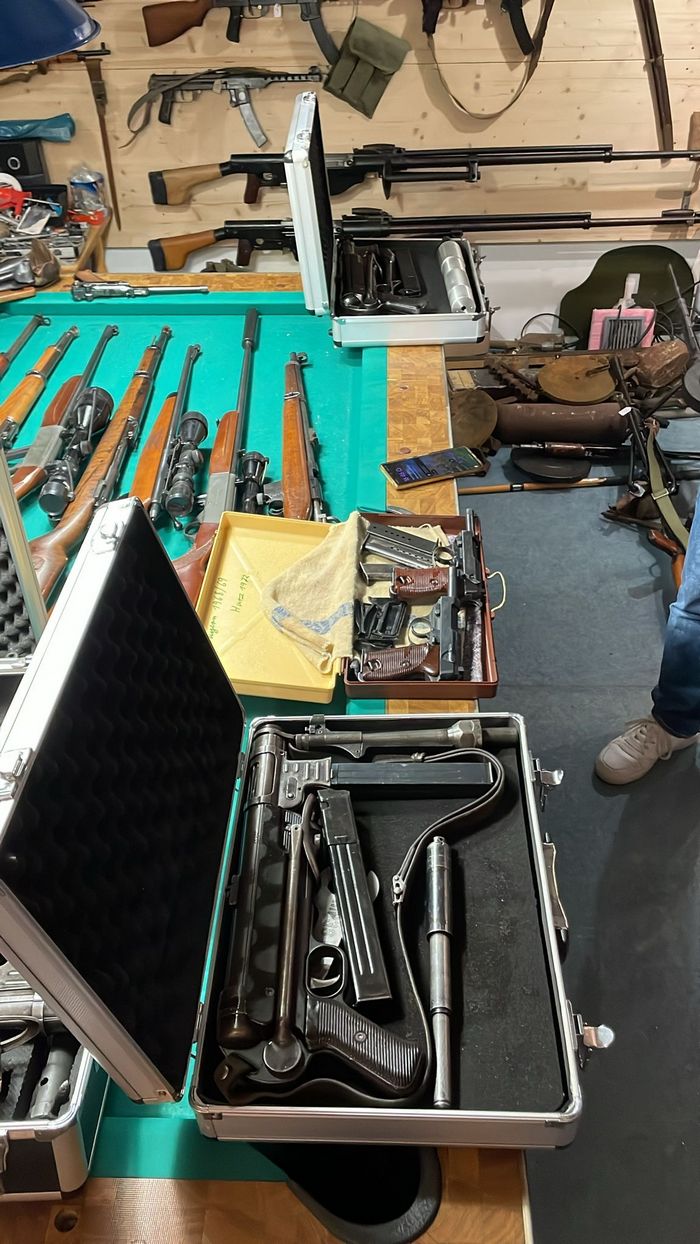 Вилучені предмети