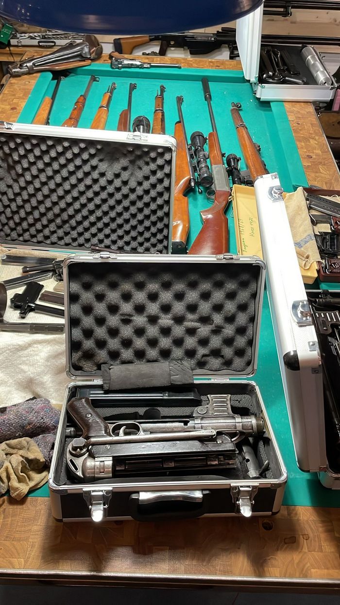 Вилучені предмети