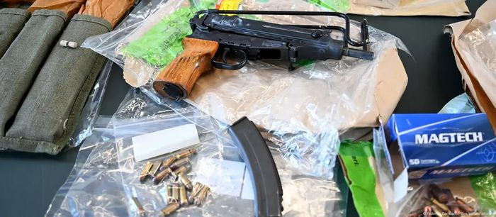 Вилучені предмети