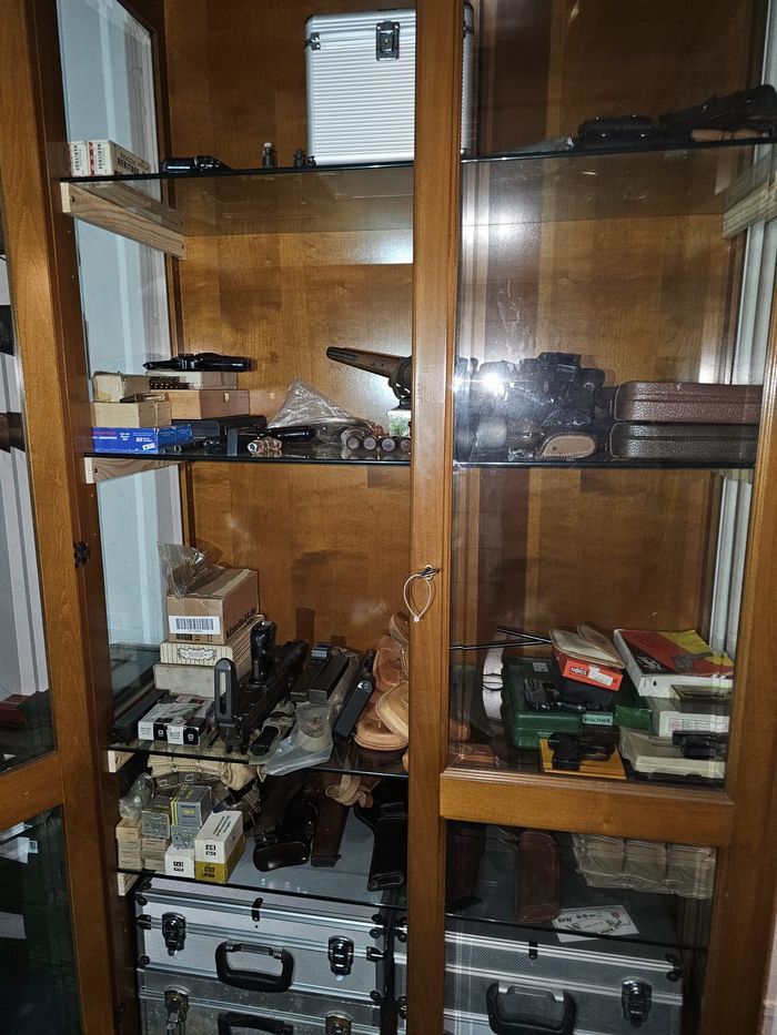 Вилучені предмети