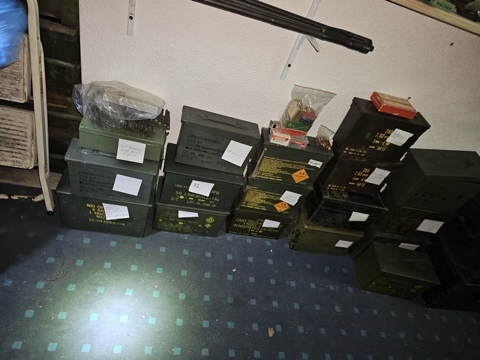 Вилучені предмети