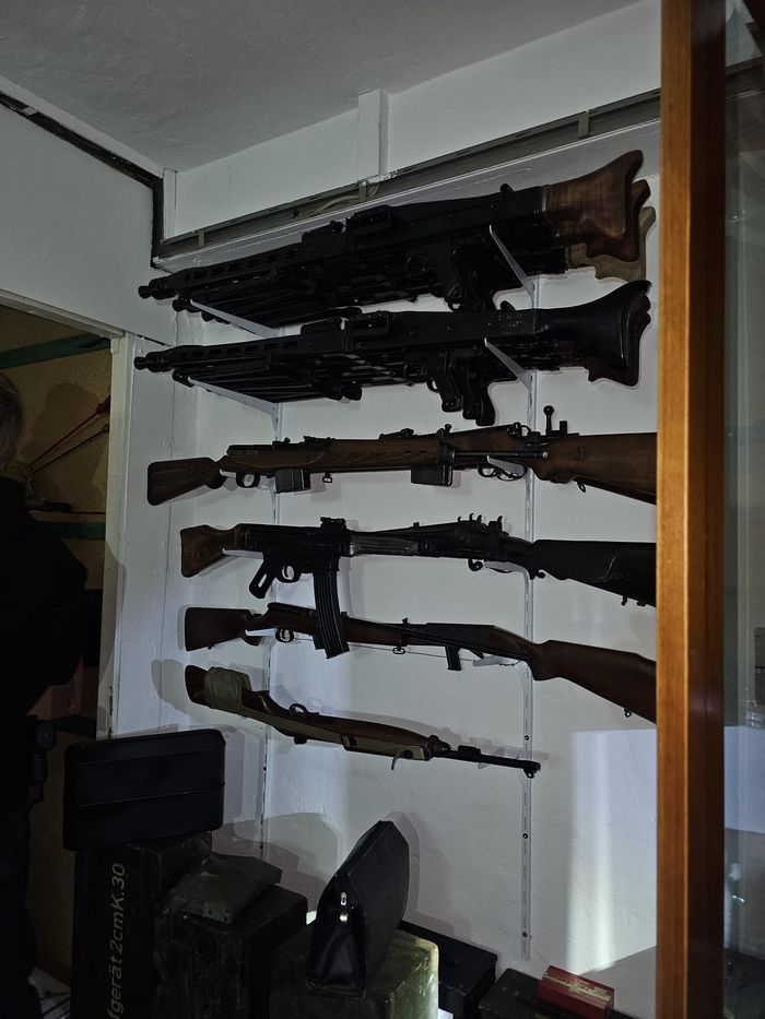 Вилучені предмети