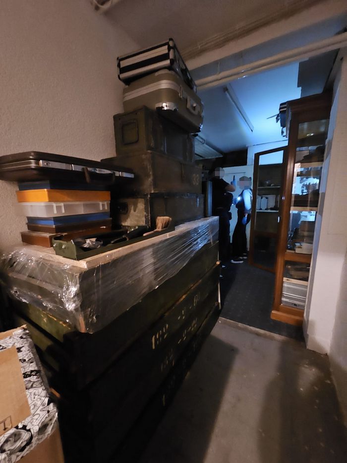 Вилучені предмети