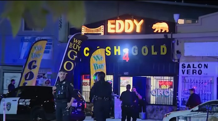 На місці події