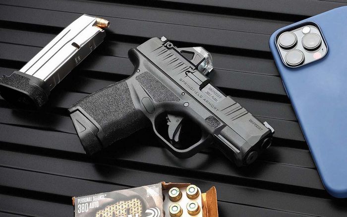 Springfield Armory Hellcat .380 ACP