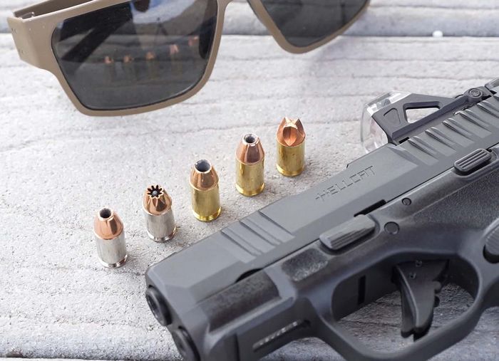 Springfield Armory Hellcat .380 ACP