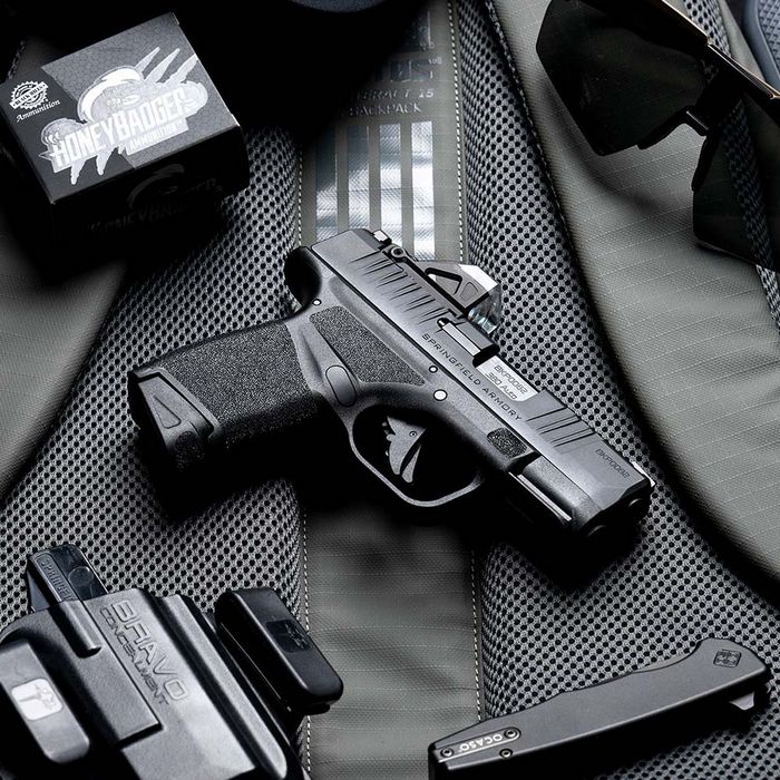 Springfield Armory Hellcat .380 ACP