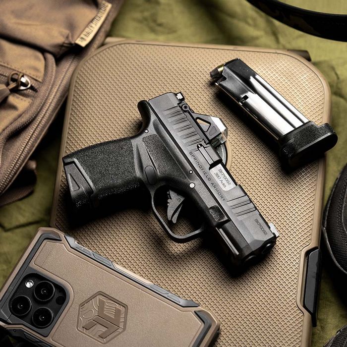 Springfield Armory Hellcat .380 ACP
