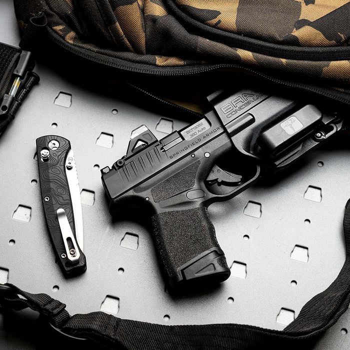 Springfield Armory Hellcat .380 ACP