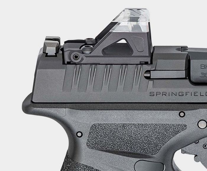 Springfield Armory Hellcat .380 ACP