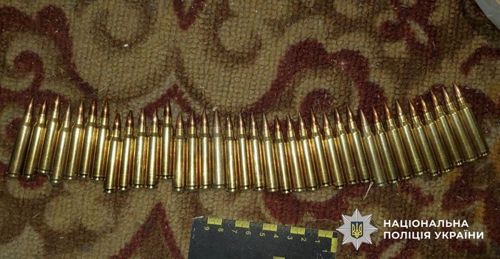 Вилучені предмети