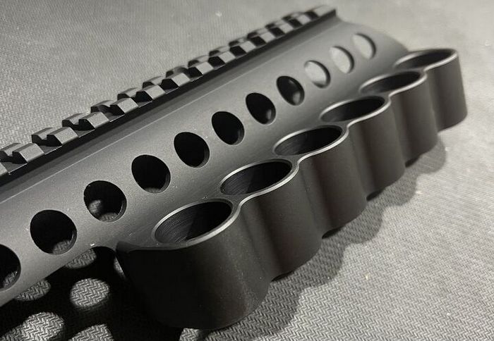 Mesa Tactical SureShell