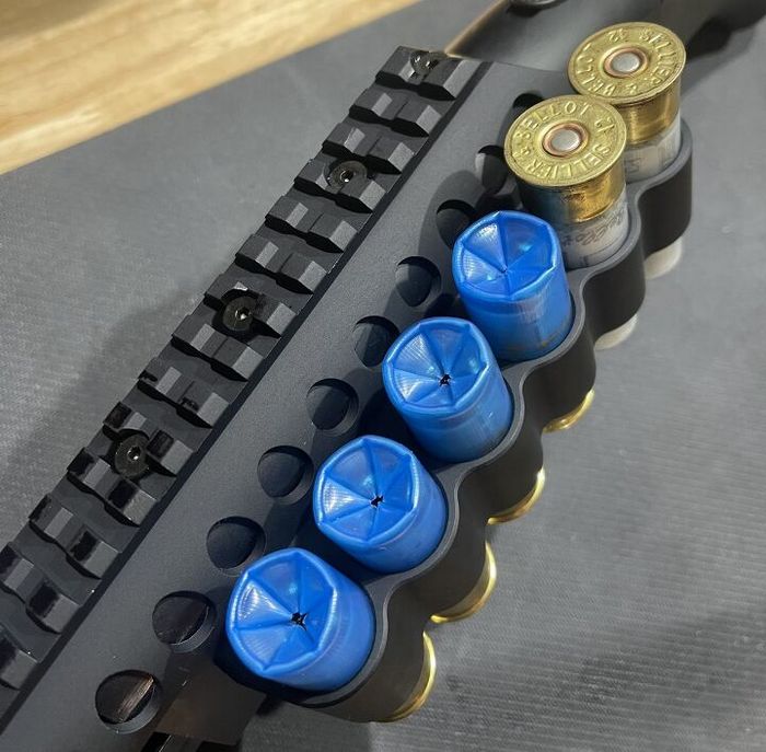 Mesa Tactical SureShell