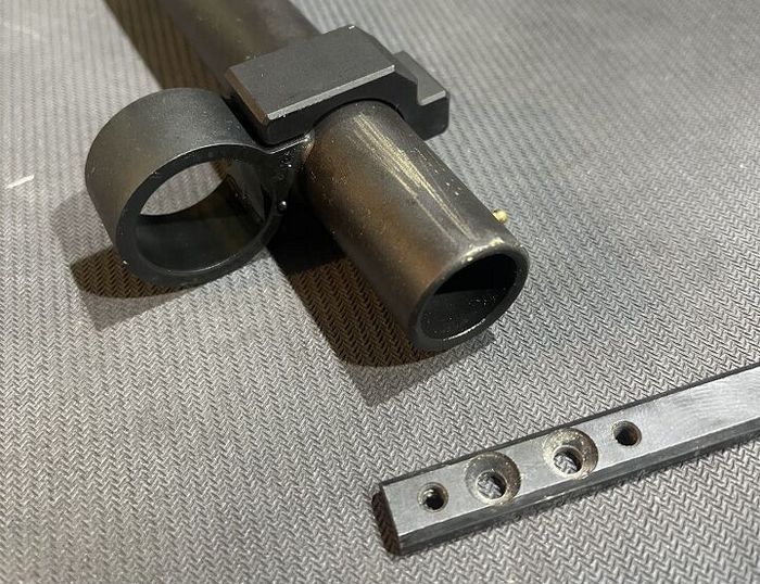 Mesa Tactical SureShell