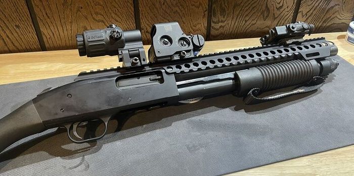 Mesa Tactical SureShell