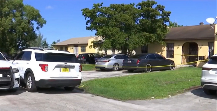 На місці події