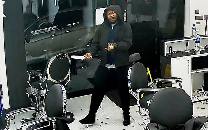 Кадр з відео