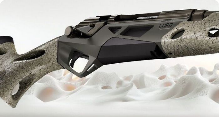 Benelli Lupo Alpha