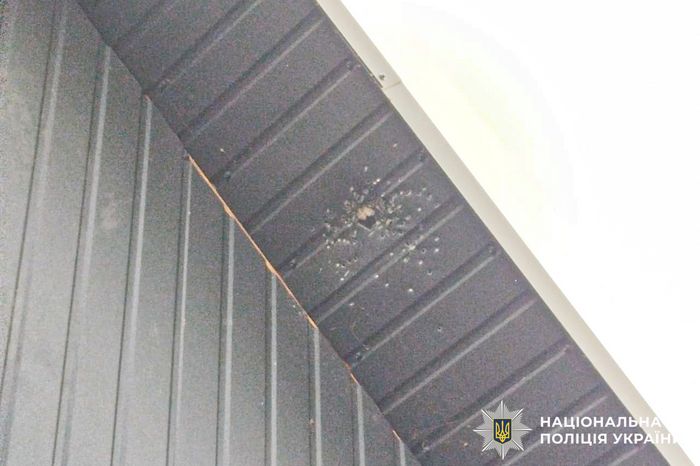 На місці події