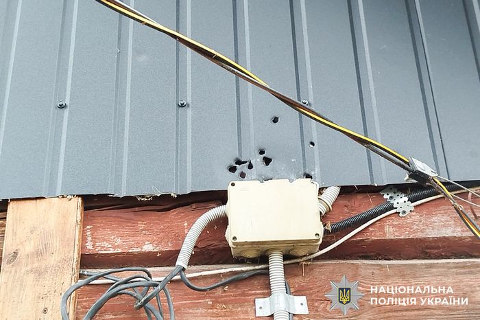 На місці події