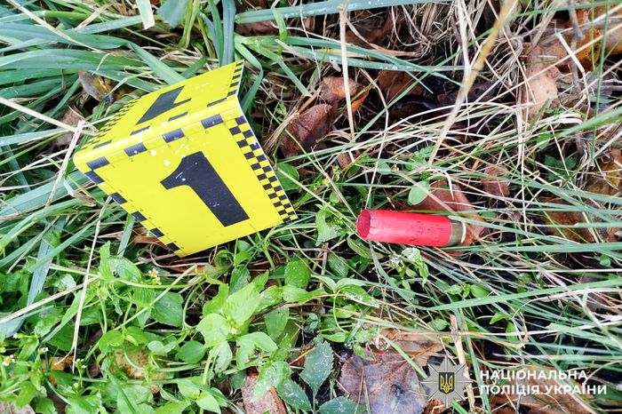 На місці події