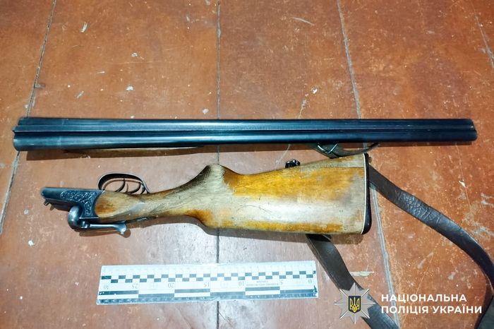 На місці події