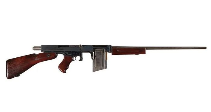 Томмі-ган у калібрі .30-06 Springfield