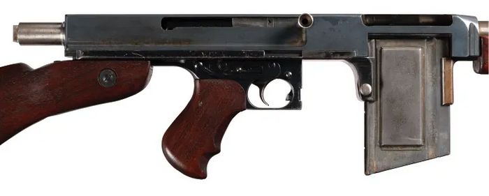 Томмі-ган у калібрі .30-06 Springfield