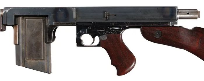 Томмі-ган у калібрі .30-06 Springfield